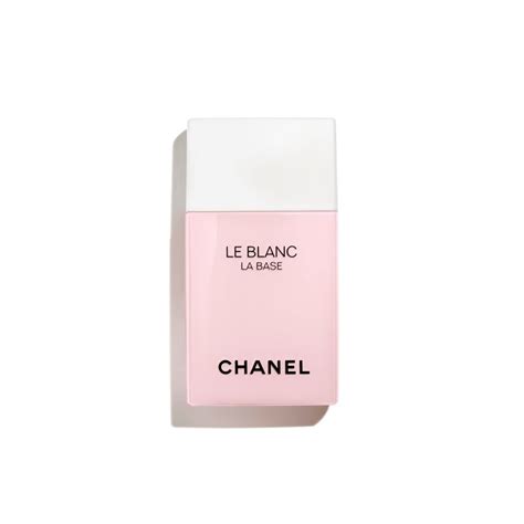 chanel orchidee le blanc